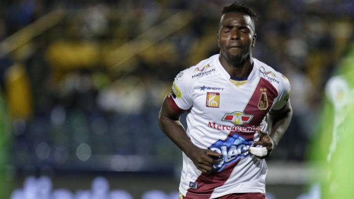 Tolima derrotó a Cúcuta y asegura su presencia en los cuadrangulares