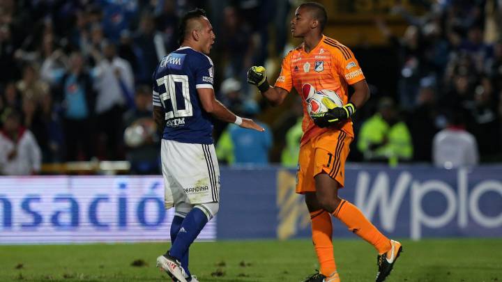 Según el portal Transfer Liga MX, Atlas de México quiere a Wuilker Fariñez.