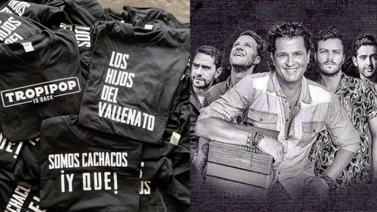 Carlos Vives busca revivir el tropipop con un show junto a varios artistas del genero