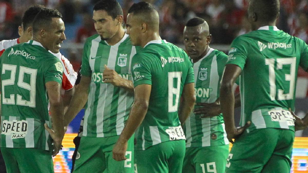 Envigado - Nacional: Horarios, TV y cómo ver online