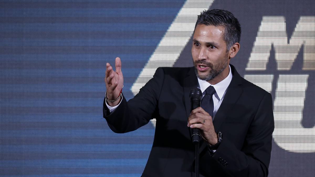 Mario Yepes podría convertirse en nuevo mánager de San Lorenzo.