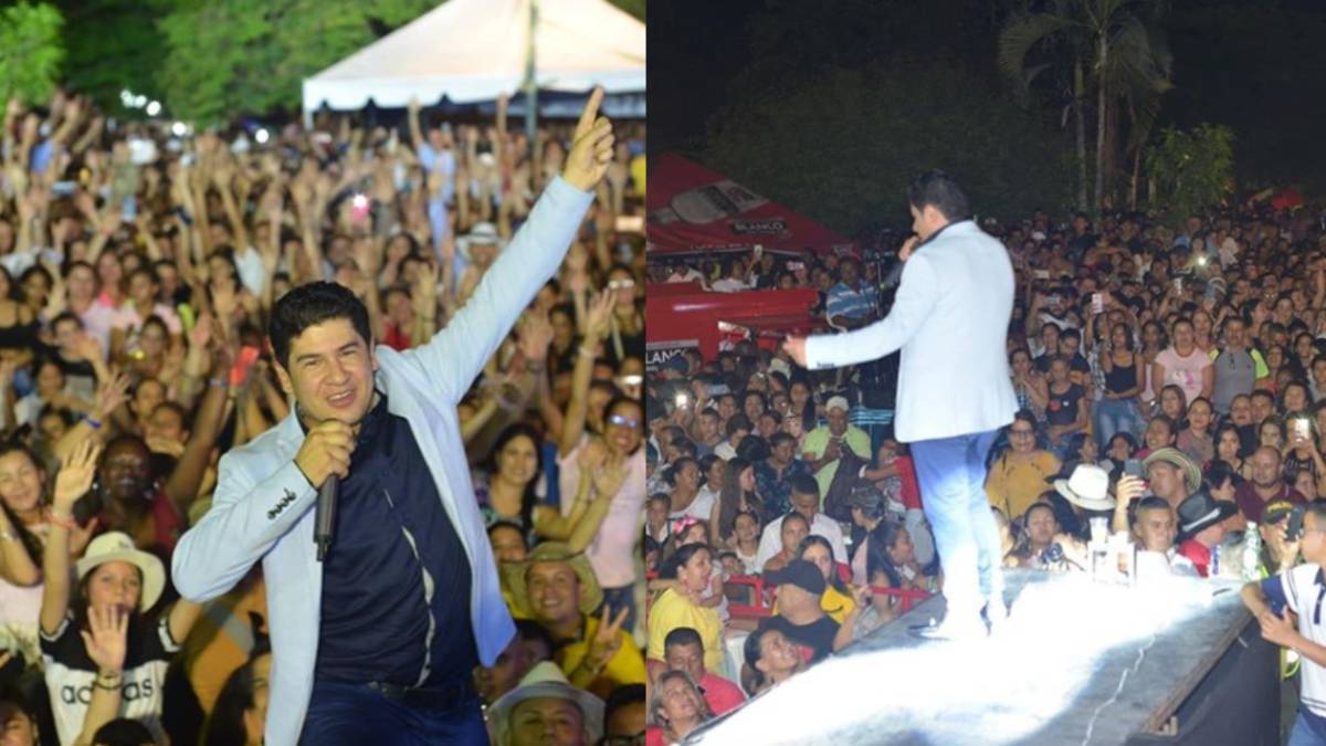 Julio Jaramillo de ‘Yo Me Llamo’ protagoniza pelea con un fanático
