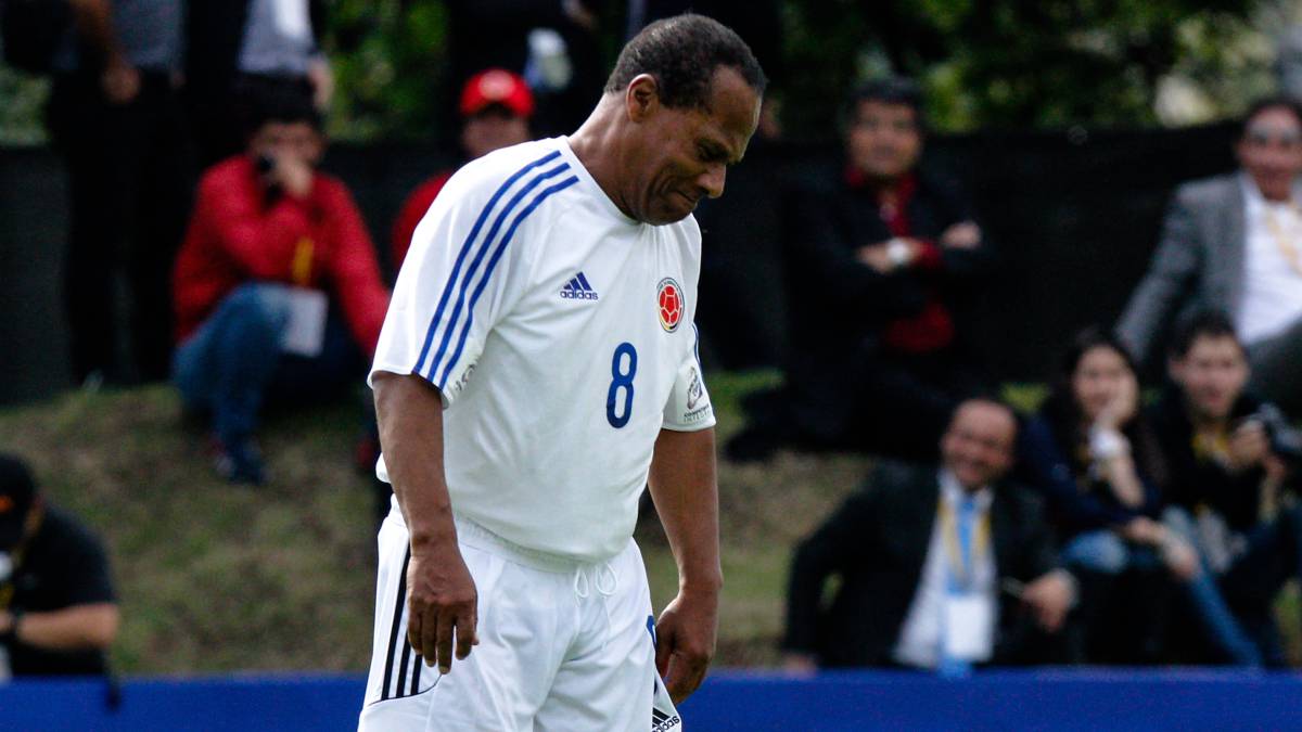 Willington Ortíz dialogó con AS Colombia sobre el presente de Millonarios, elogió el trabajo de Pinto y afirmó que hay que dejar trabajar a Queiroz