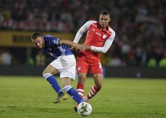 Santa Fe vs Millos, un clásico en el que pesa más el orgullo