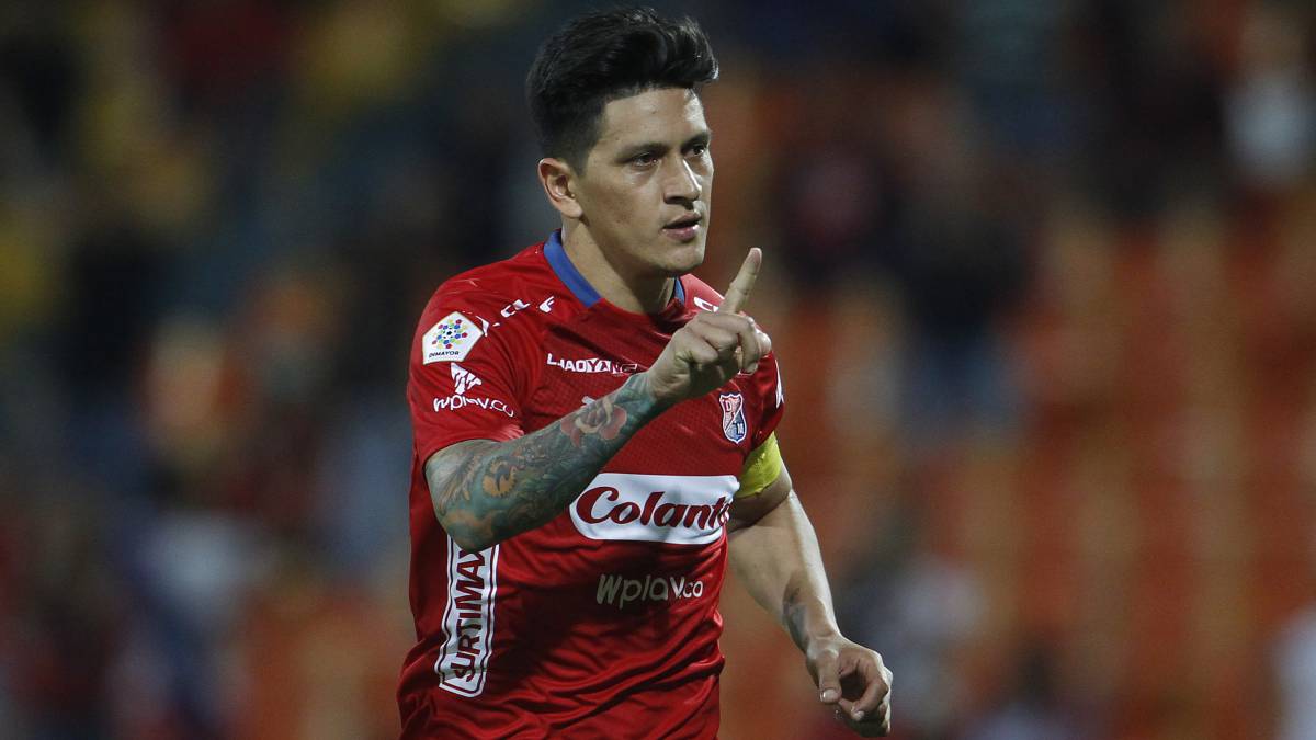 Deportivo Independiente Medellín recibió al Atlético Huila en el desarrollo de la fecha 19 de la Liga Águila en el estadio Atanasio Girardot