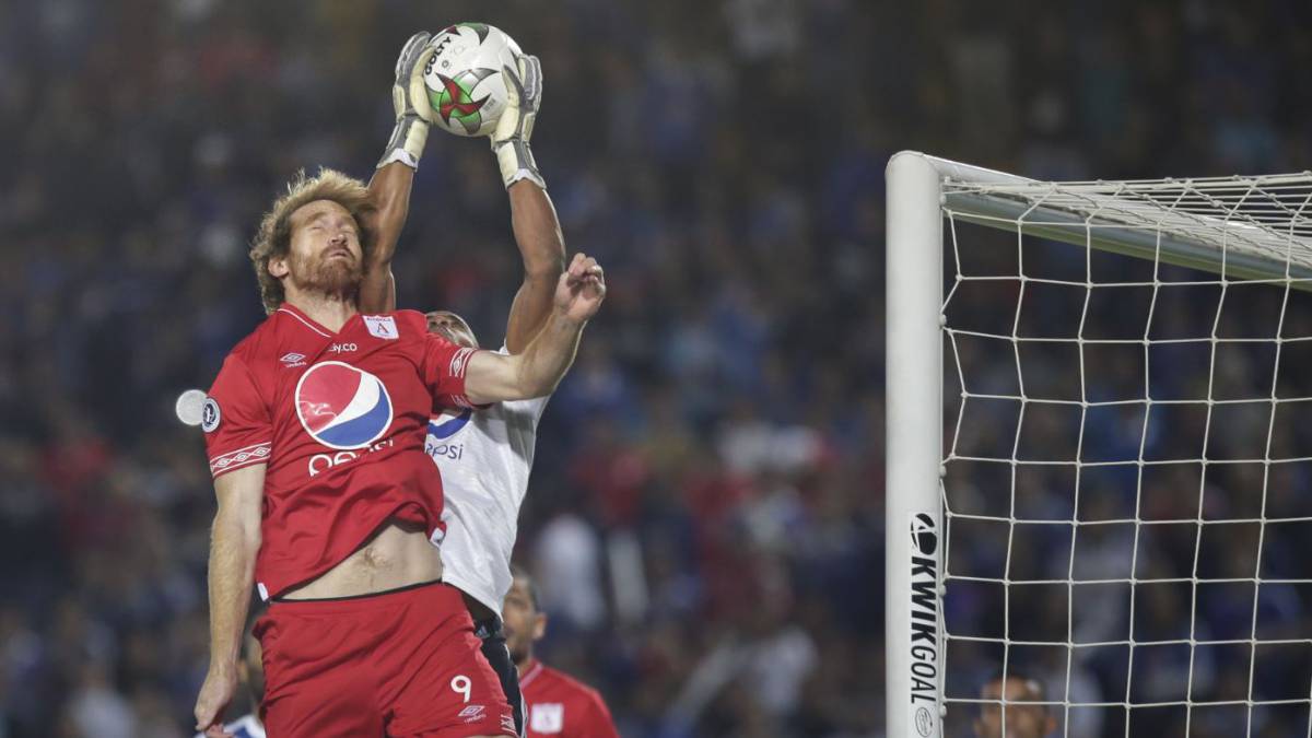 América recibió a Cúcuta en partido por la fecha 19 de la Liga Águila que se jugó hoy 2 de mayo en el estadio Pascual Guerrero. América clasifica a la final