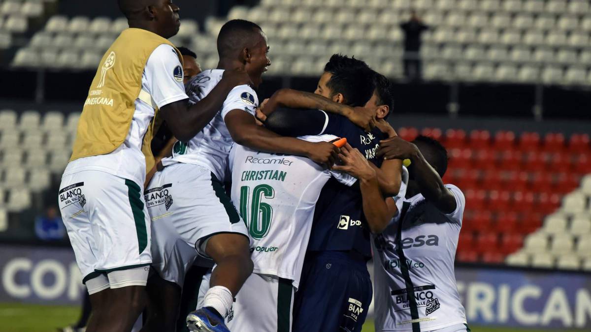 Deportivo Cali derrotó por penales a Guaraní y avanzó a la siguiente ronda de la Copa Sudamericana.