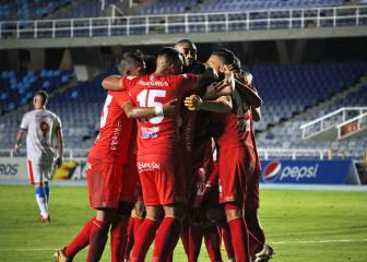 América vence a Cúcuta y se mete a los cuadrangulares