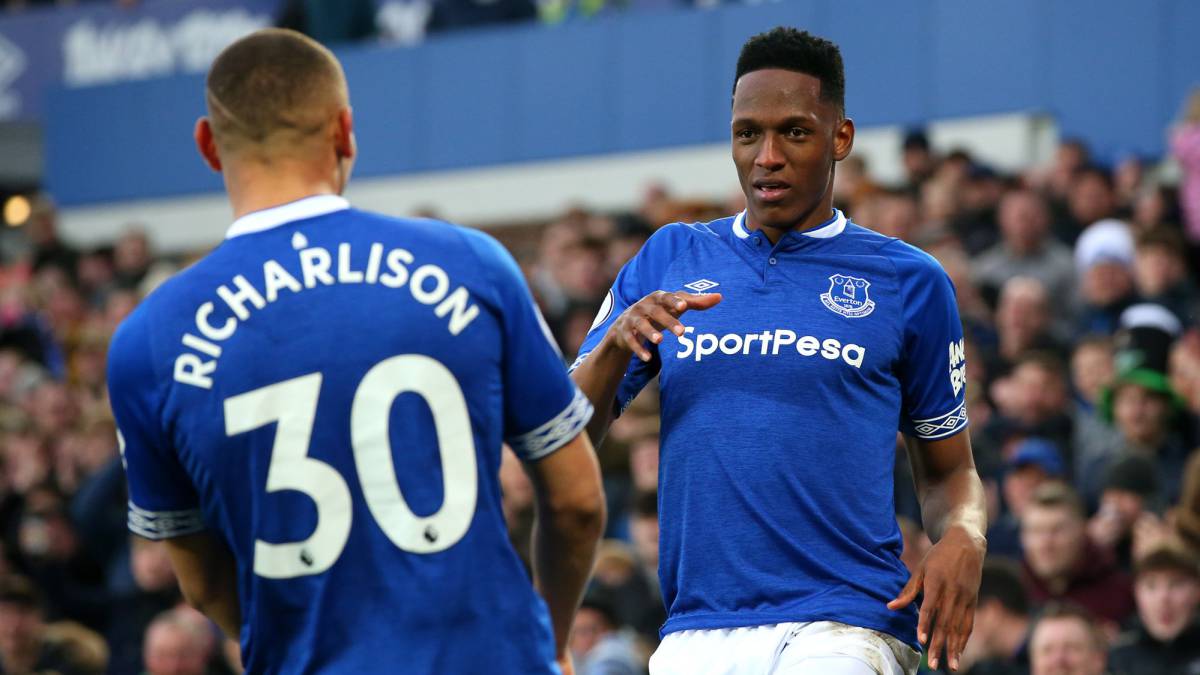 Yerry Mina llegaría a la Selección Colombia solo con un partido