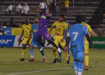 Jaguares abre la última fecha de la Liga con triunfo en Neiva