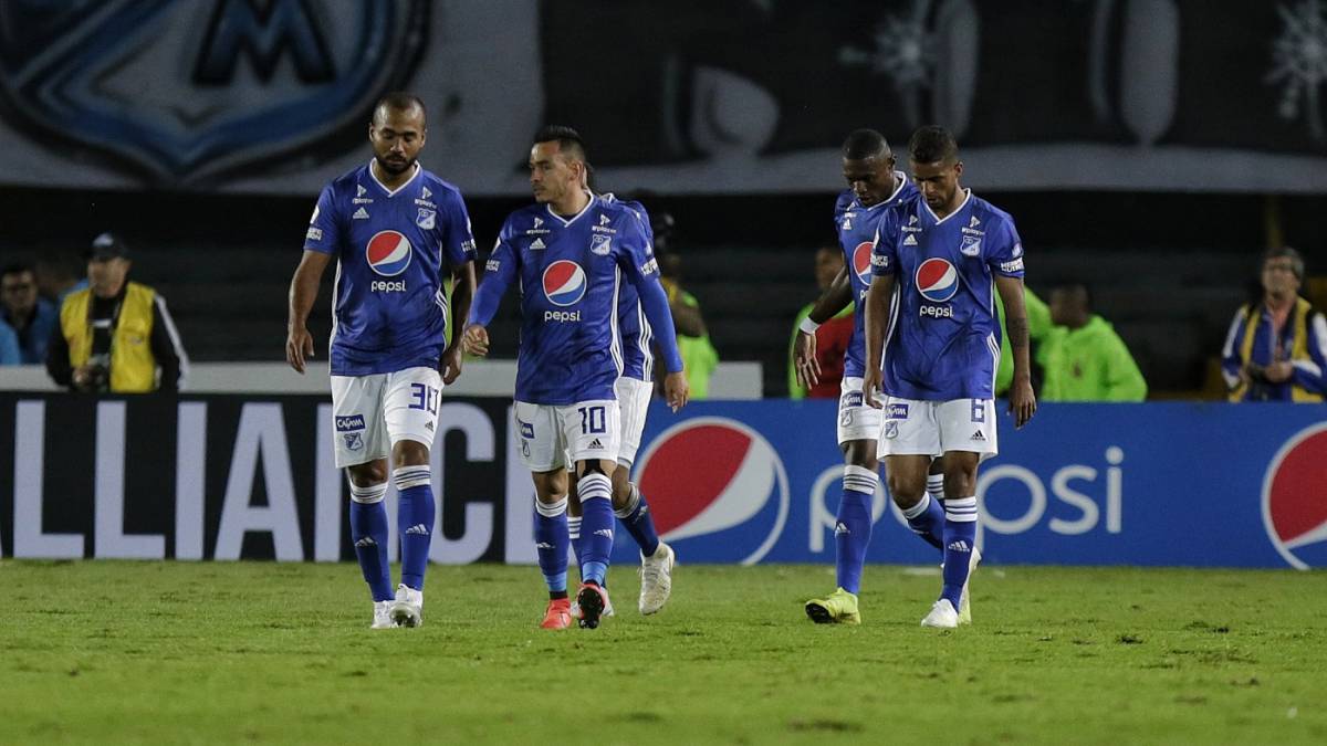 Millonarios quiere terminar con victoria la fase del todos contra todos