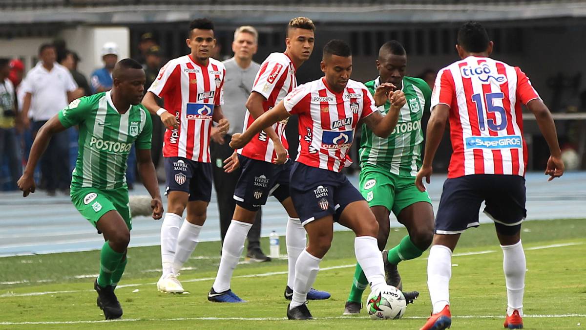 Mira los horarios, las fechas y la TV de los partidos de la última fecha