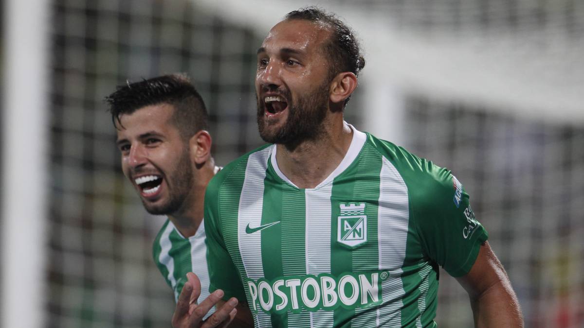 Nacional busca los tres puntos ante Santa Fe para clasificar
