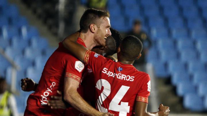 Deportivo Pasto y América de Cali empataron en la fecha 20 de la Liga Águila y clasificaron a los cuadrangulares finales