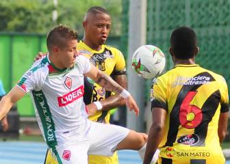 Patriotas se va goleado de Barranca y queda eliminado