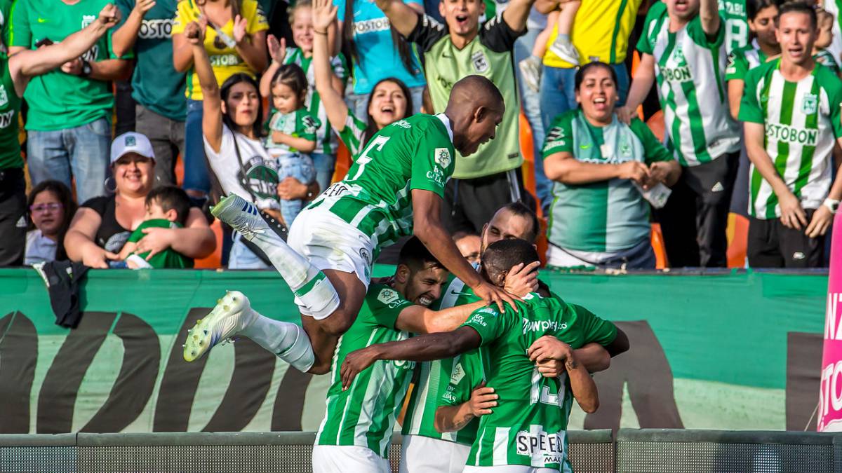 Así se jugarán los cuadrangulares en la Liga Águila I-2019.