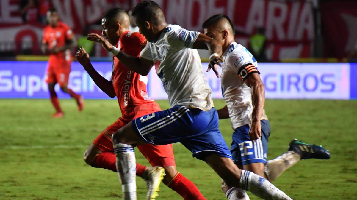 América y Millonarios jugarán en la primera fecha de los cuadrangulares