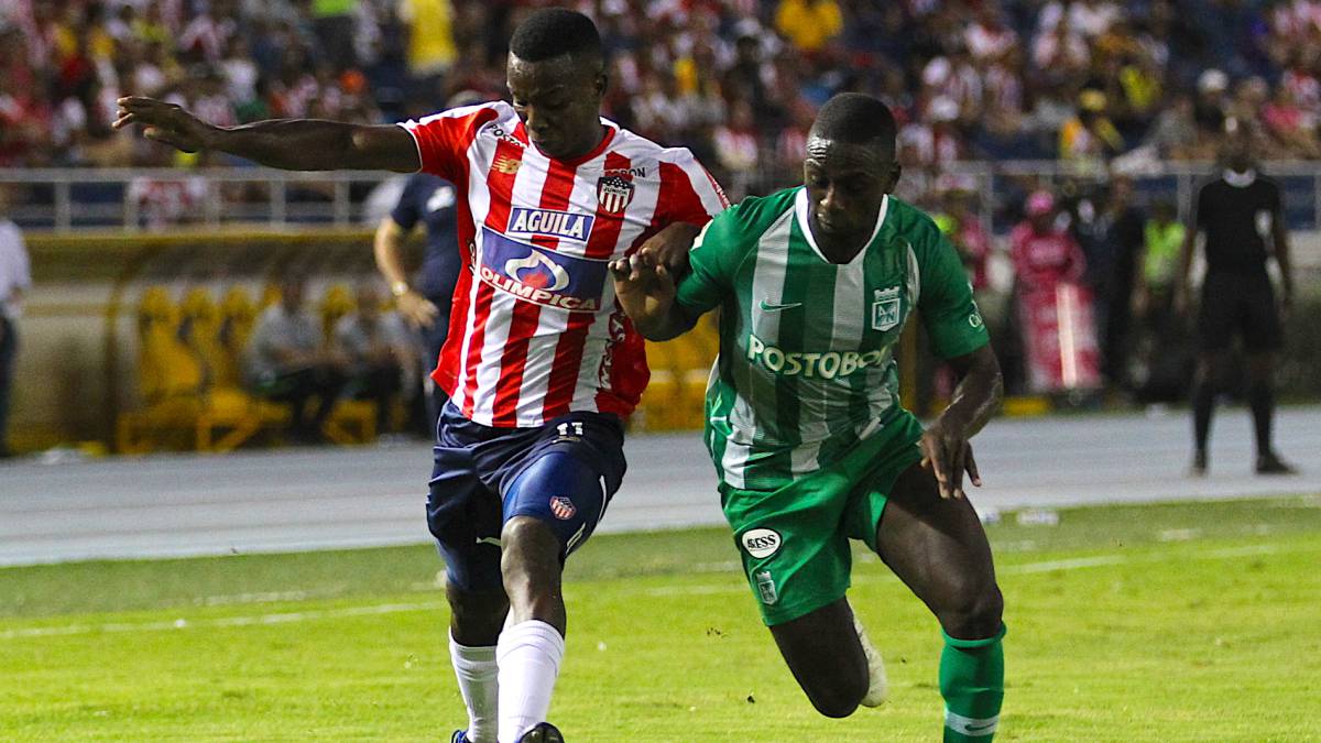 Junior vs Nacional, se jugará el domingo 12 de mayo en el Metropolitano de Barranquilla