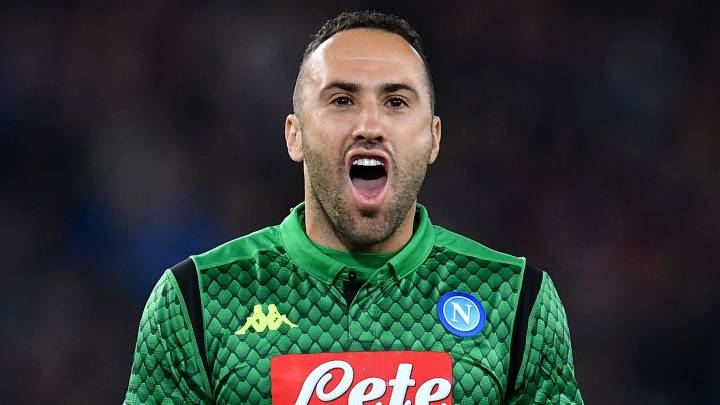 David Ospina se mantendrá en Italia la próxima temporada