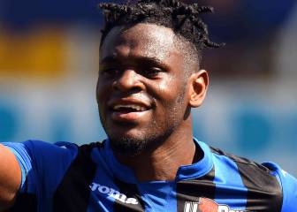 Duván y otros colombianos en clubes que dieron la sorpresa