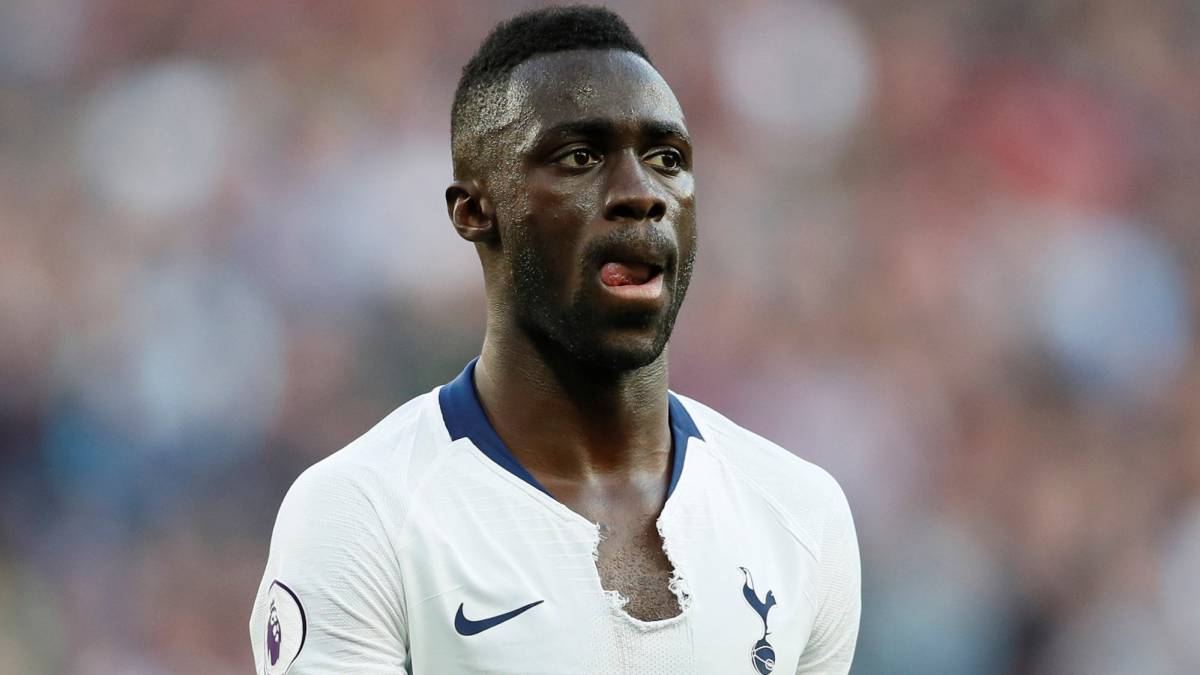 Davinson Sánchez, defensa del Tottenham