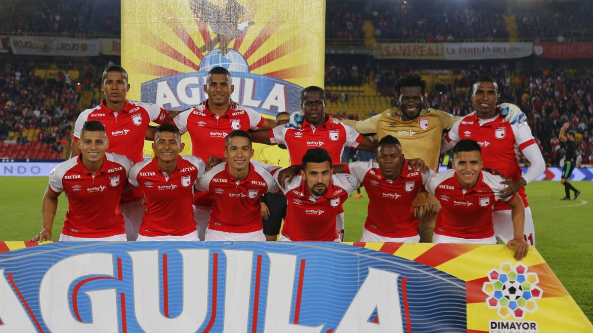 Esta sería la lista de jugadores que saldrían de Santa Fe el próximo semestre