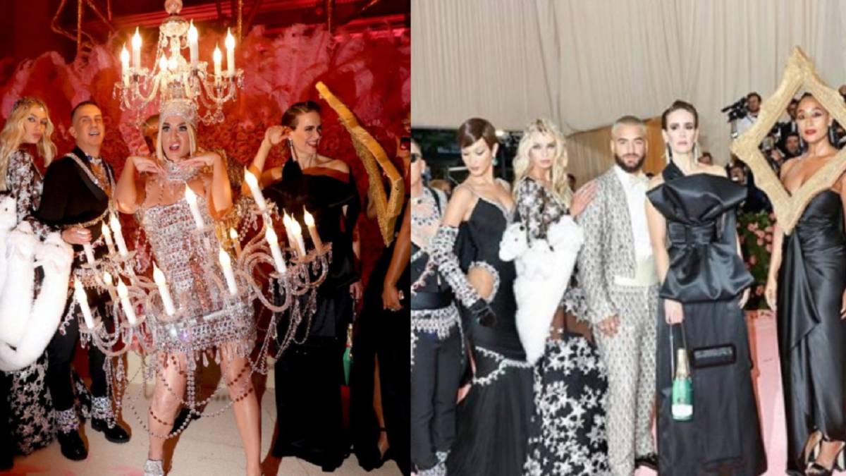 Por esta razón, aseguran que Maluma fue ignorado en la Met Gala. El colombiano hace de nuevo historia participando en un evento de moda representativo