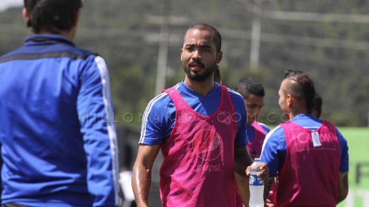 Luis Payares, defensa de Millonarios estará un mes afuera de las canchas