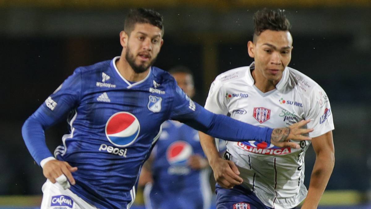 Horarios y fechas de la jornada 2 de los cuadrangulares finales de la Liga Águila