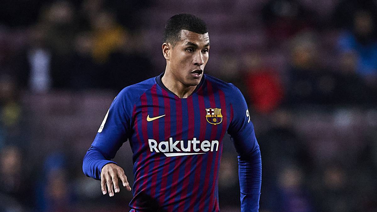 Jeison Murillo podría volver a Italia a la Lazio.