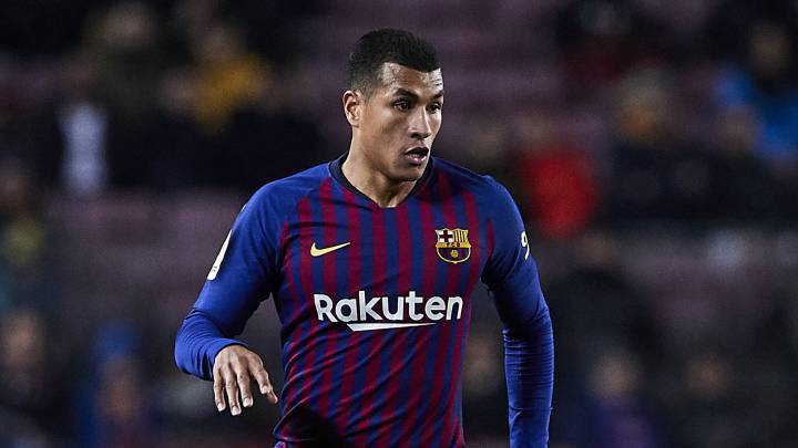 Jeison Murillo podría volver a Italia a la Lazio.