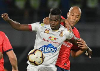 Posibles rivales de los equipos colombianos en Sudamericana
