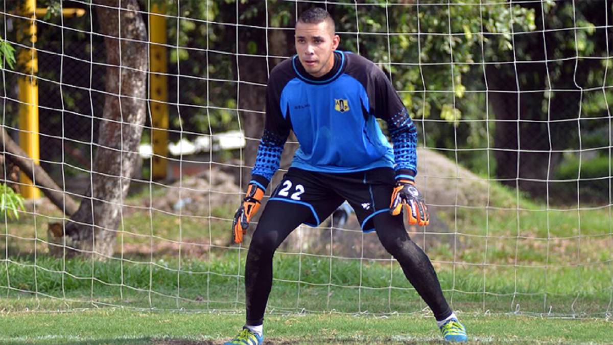Éder Chaux hizo parte de Alianza Petrolera en 2017