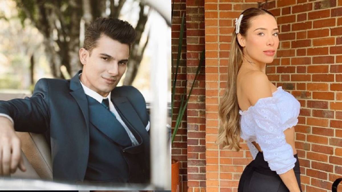 Lusa Fernanda W y Pipe Bueno se reunieron tras los rumores de su supuesta relación amorosa.