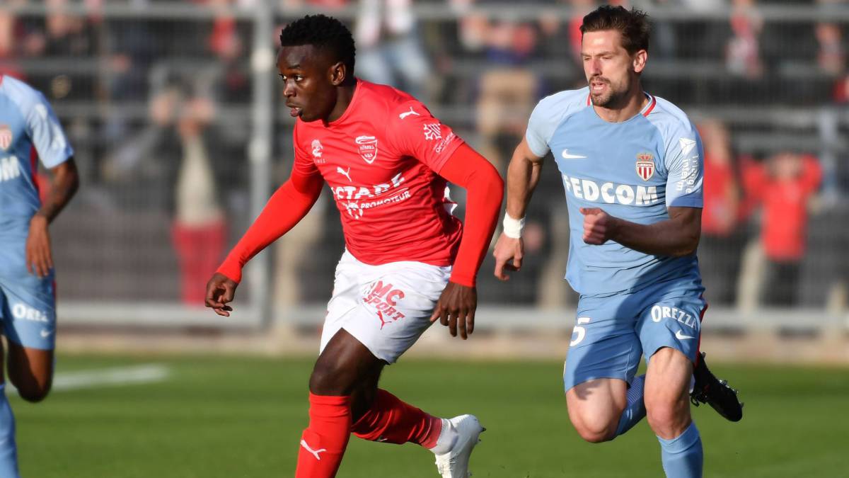 En vivo online Nimes Olympique - Mónaco por la jornada 36 de la Ligue 1, que se jugará en el Stade des Costières, a partir de la 1:00 p.m., el sábado 11 de mayo de 2019.