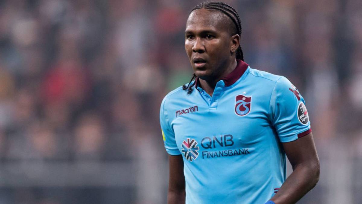 Hugo Rodallega podría regresar al país para continuar jugando