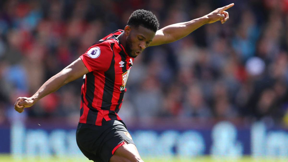 Jefferson Lerma, volante colombiano del Bourenmouth