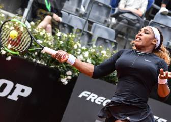 En imágenes: las primeras jornadas del Masters de Roma