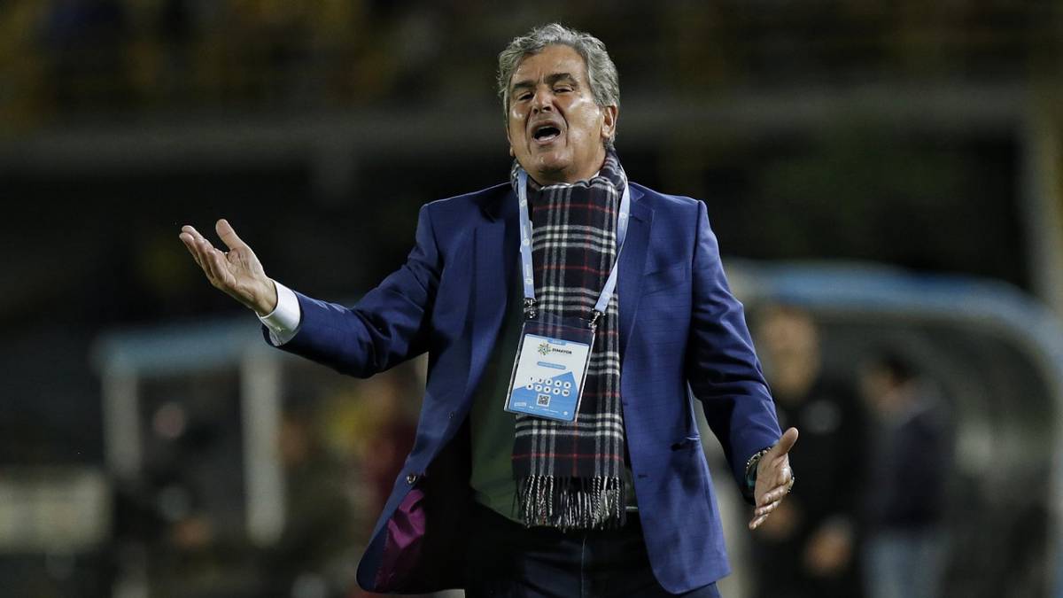 Jorge Luis Pinto habló sobre el triunfo de Millonarios ante América por cuadrangulares de Liga Águila.