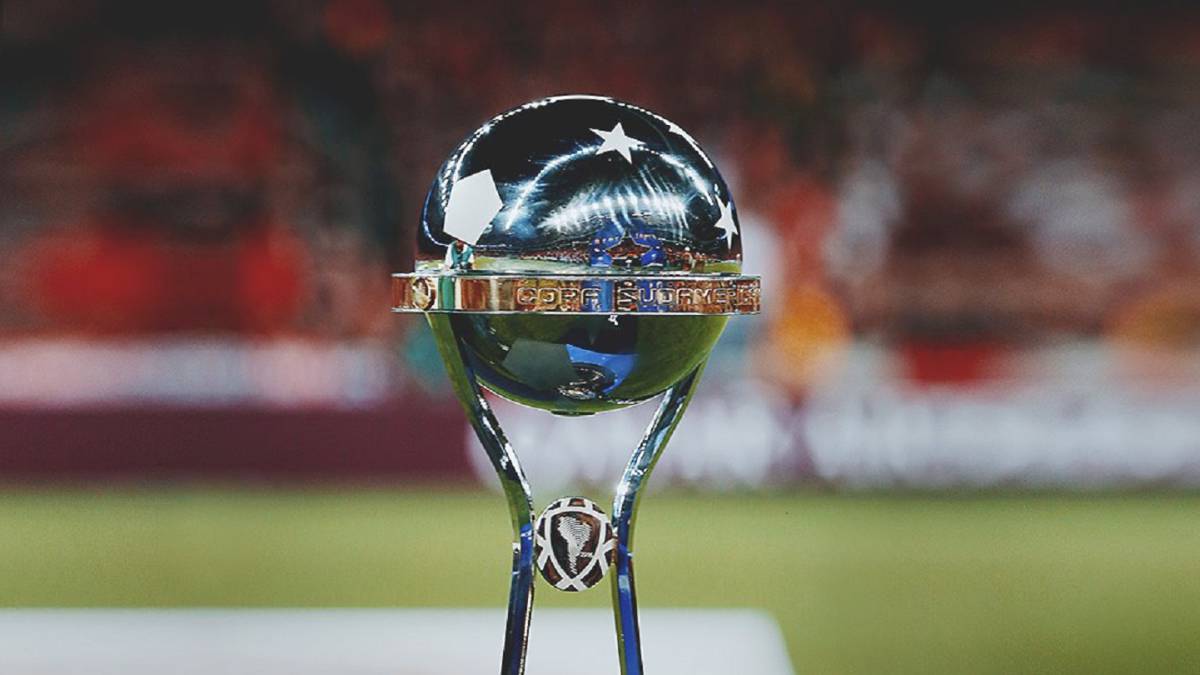 Hoy 13 de mayo se realizará el sorteo de la segunda ronda de la Copa Sudamericana en Paraguay.