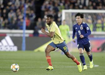¿La primera línea de volantes la más fuerte de Selección?