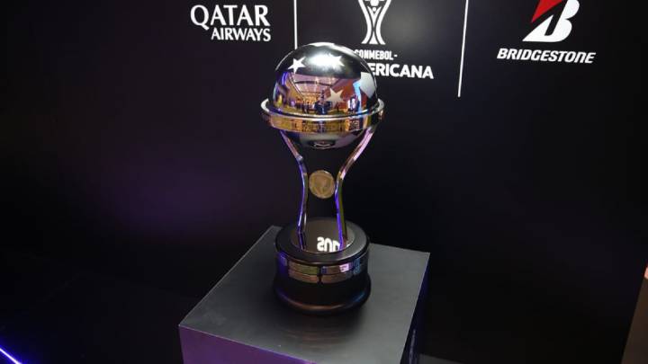 Trofeo Copa Sudamericana