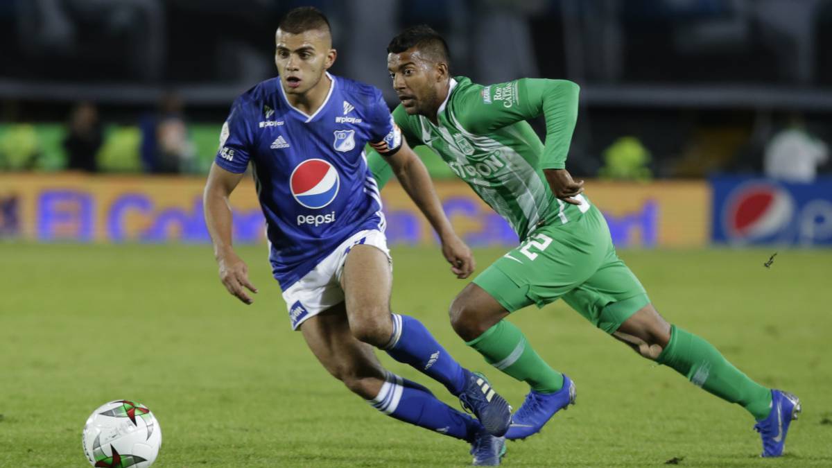 Fecha y hora de cuadrangulares de Liga Águila