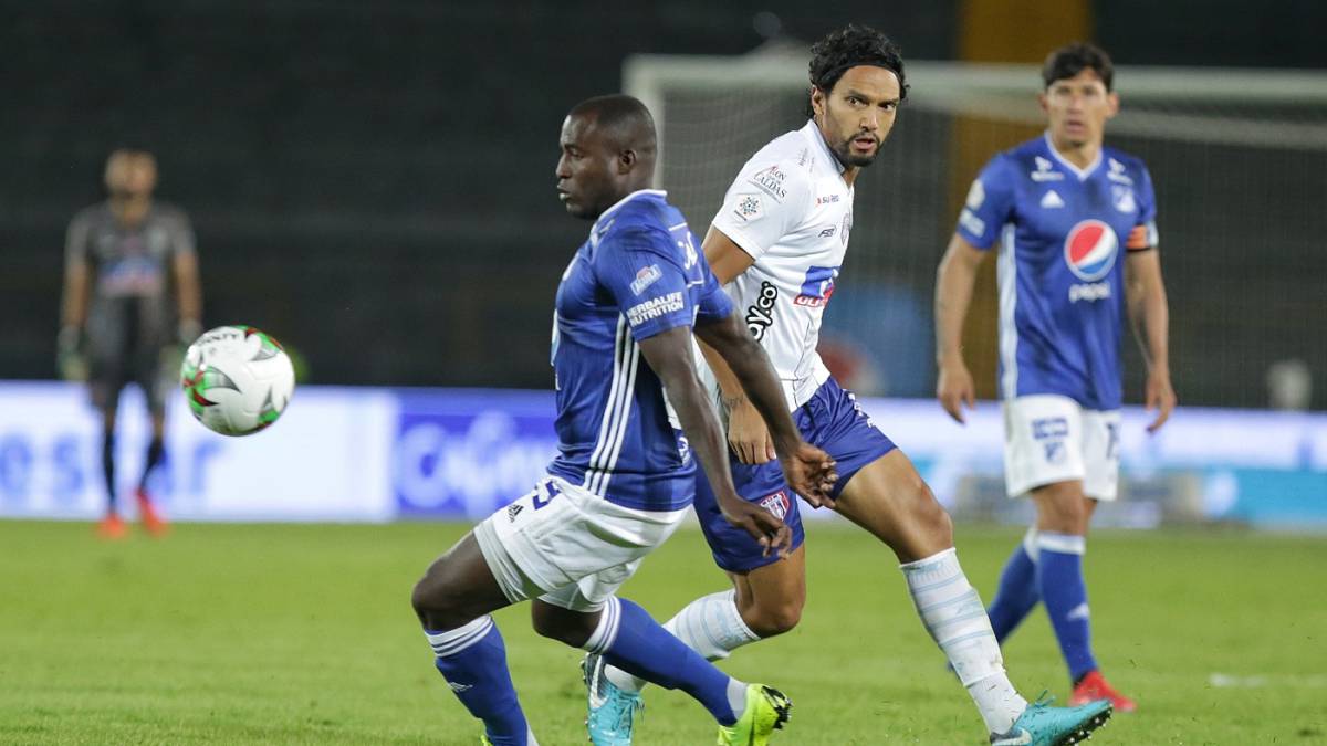 Millonarios recibe al Unión Magdalena por la fecha 2 de los cuadrangulares