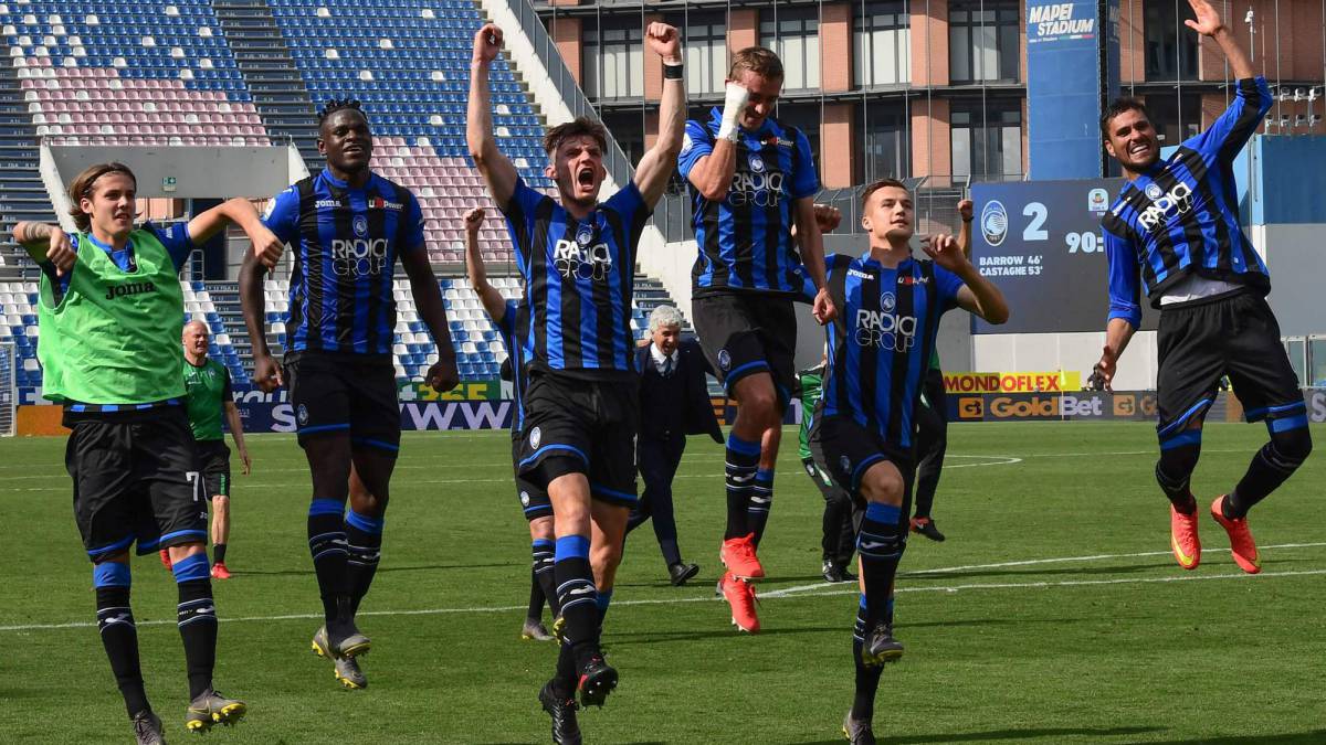 Horarios y TV: cómo y dónde ver Atalanta - Lazio, final de Copa Italia.