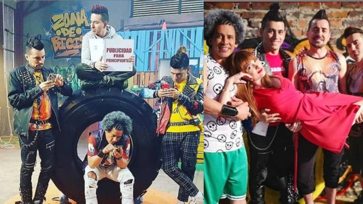 El estreno de Germán es Germán por RCN