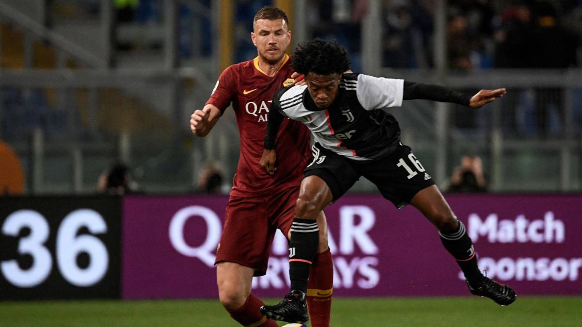 Juventus ofrecería a Juan Guillermo Cuadrado a la Fiorentina para fichar a Federico Chiesa.