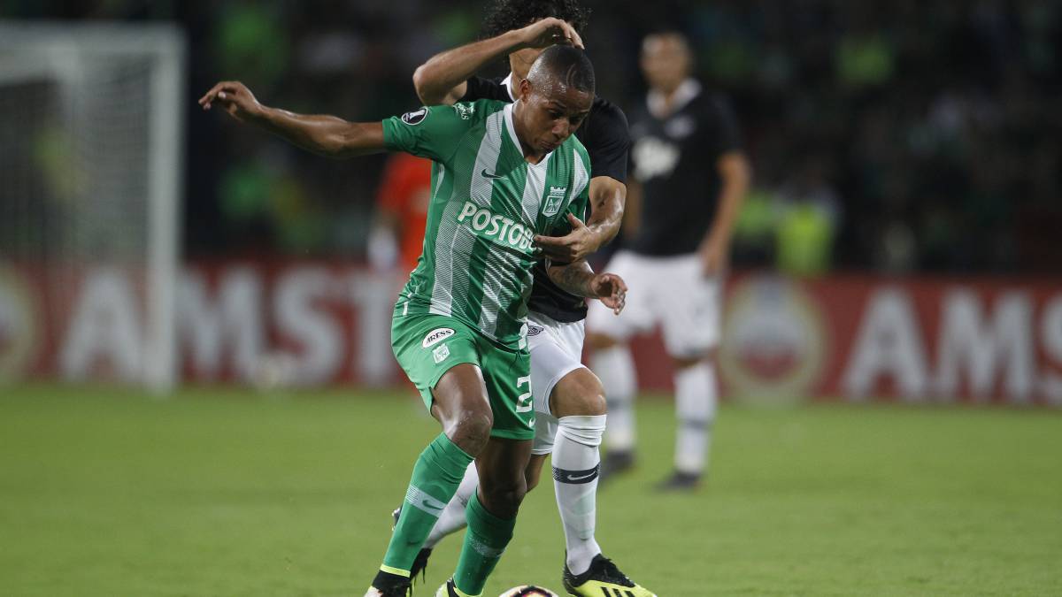 Nacional - Fluminense cambio de hora y fecha para el partido de vuelta