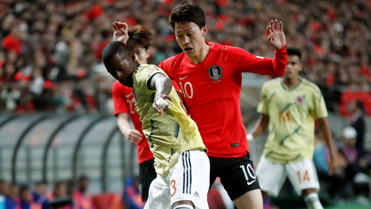 Cristian Borja, jugador de Sporting Lisboa y Selección Colombia