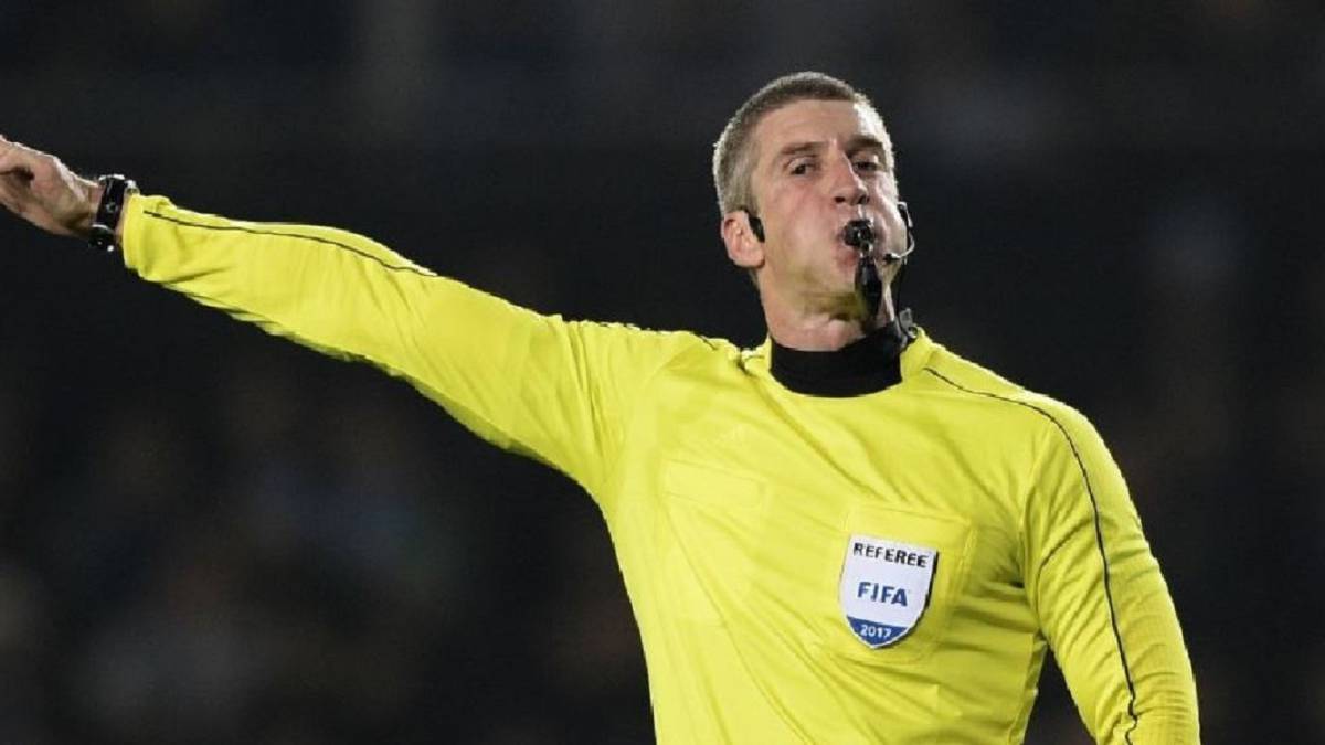 Definidos los árbitros para Cali, Nacional... en Sudamericana